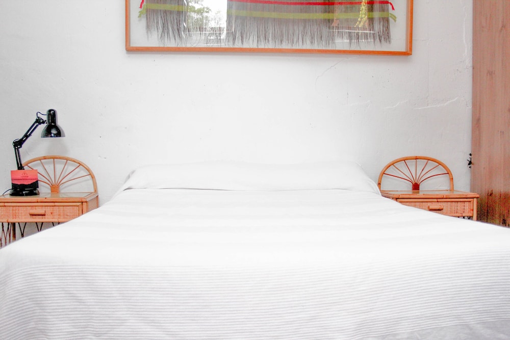 Habitación Doble o Triple Económica