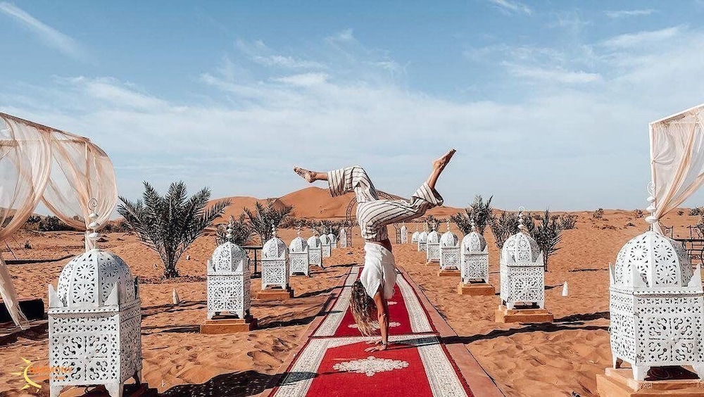 Deluxe Triple Room, Desert View photo 2