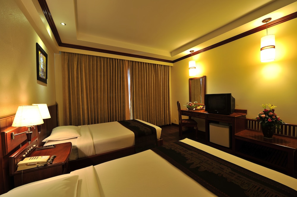 Superior Triple Room, 3 Twin Beds
