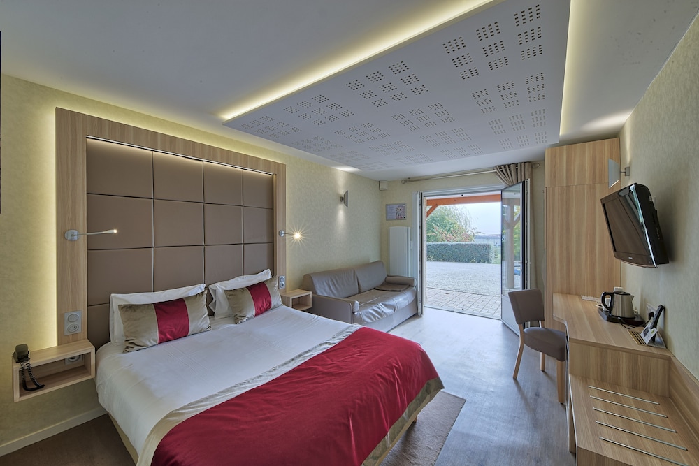 Comfort Single Room