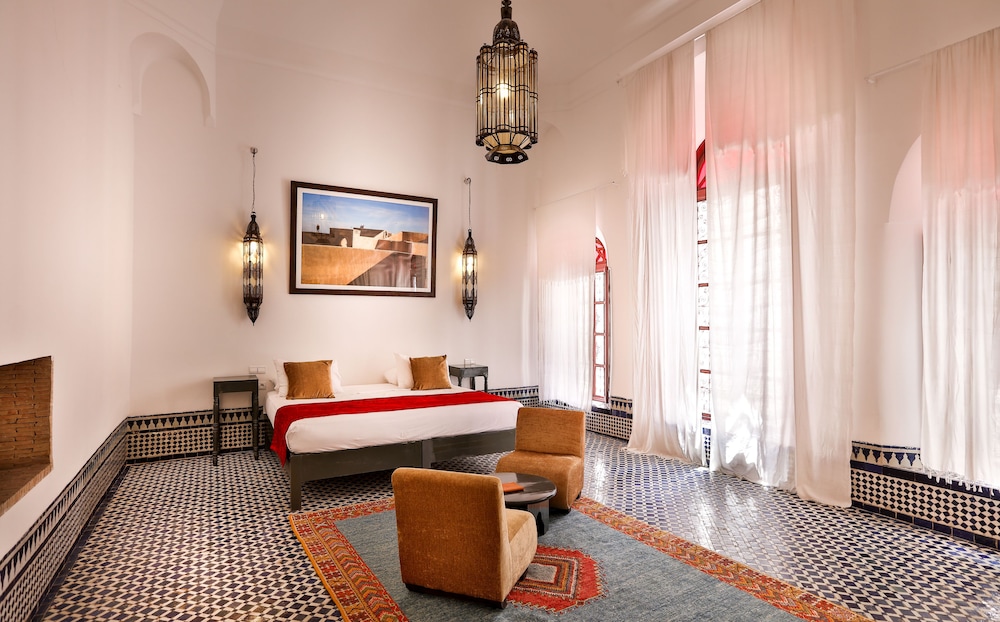 Suite Deluxe Bensouda