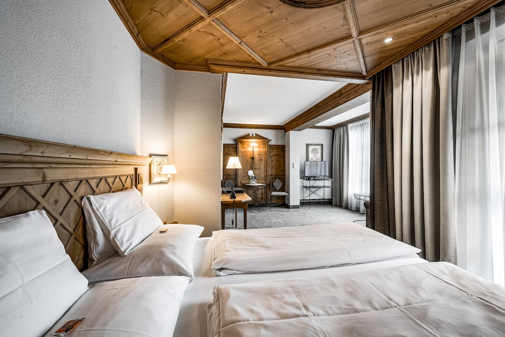 Comfort Double Room (Sölden)