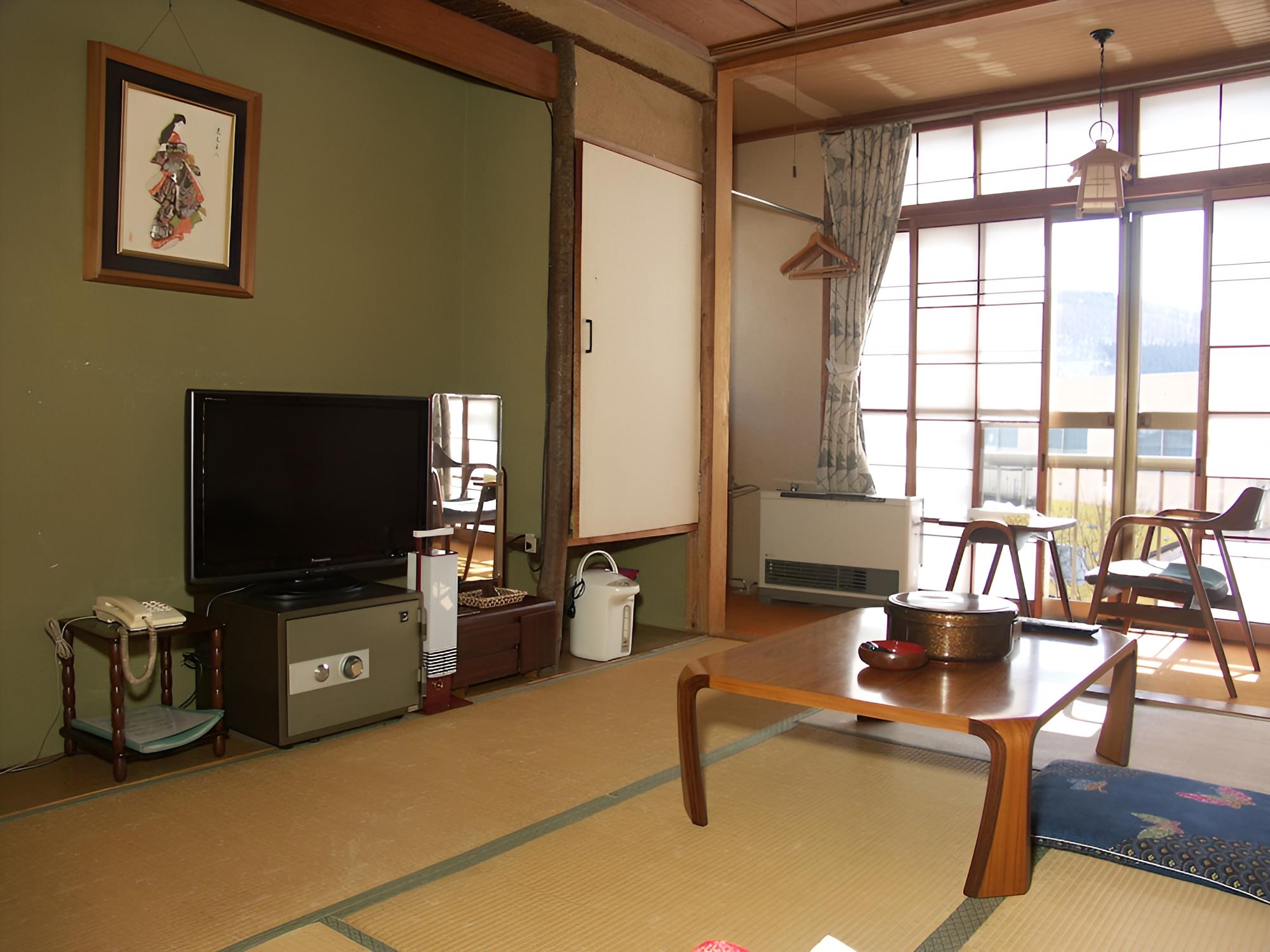 Japanese Style Room, Shared Bathroom, For Single Use photo 1