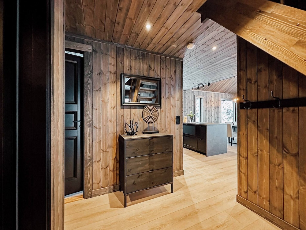 Modern Mountain Cabin - Sauna - 5 Bedrooms - Sleeps for 10, Billede 10