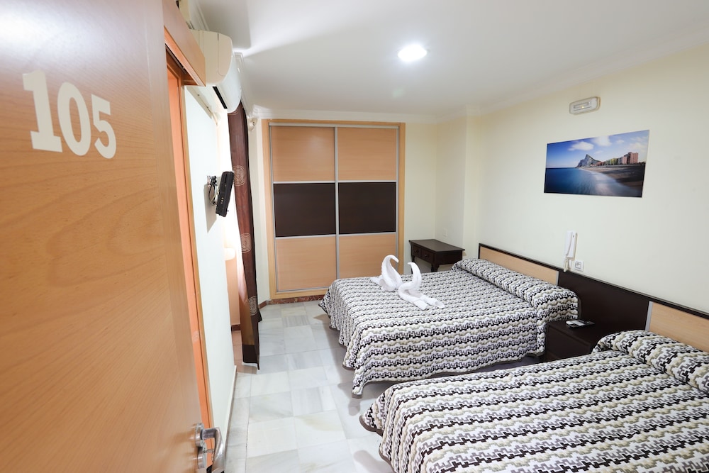 Habitación Triple
