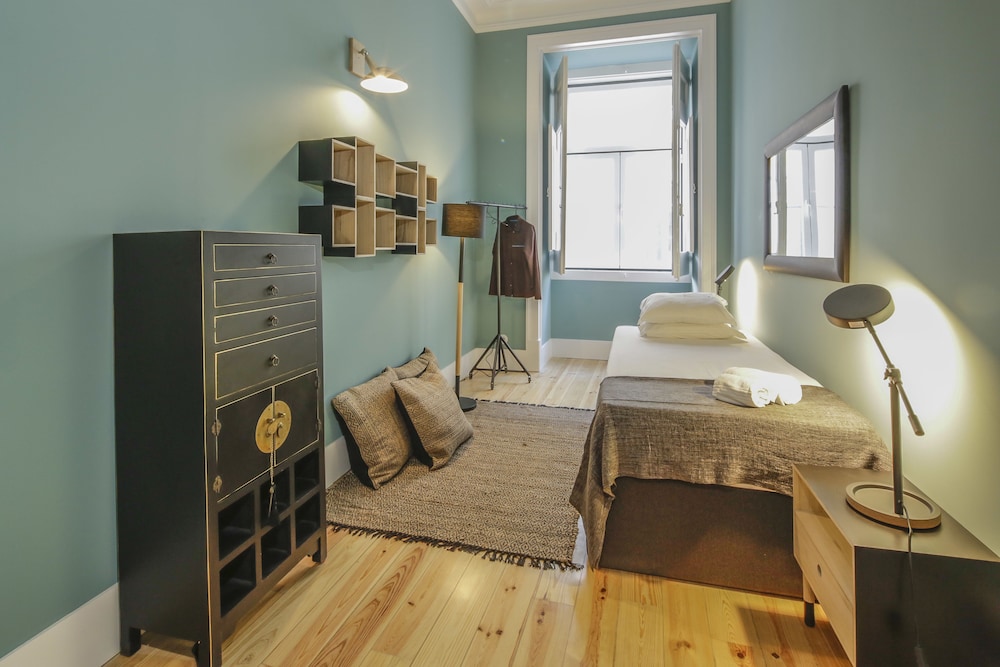 Apartment, 2 Bedrooms (Rua da Padaria, 8)