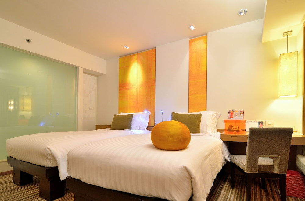 Premier Room, 2 Twin Beds (Enhance Privilege) photo 2
