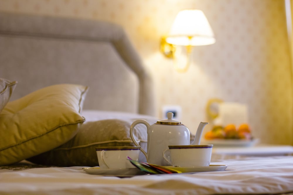 Deluxe Double Room, 1 Bedroom