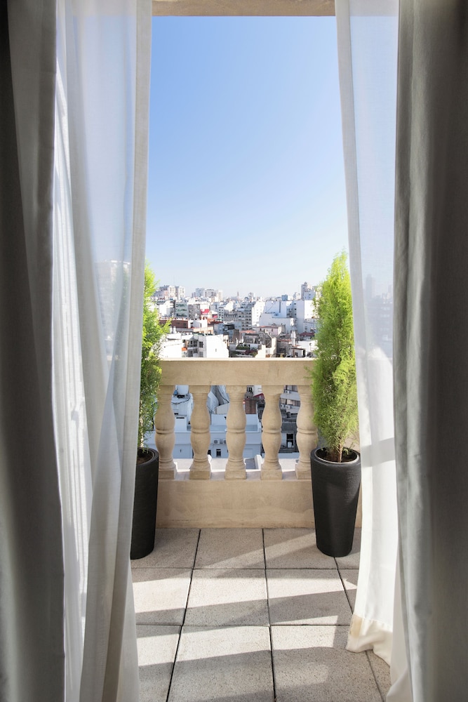 Junior Double Room, Balcony