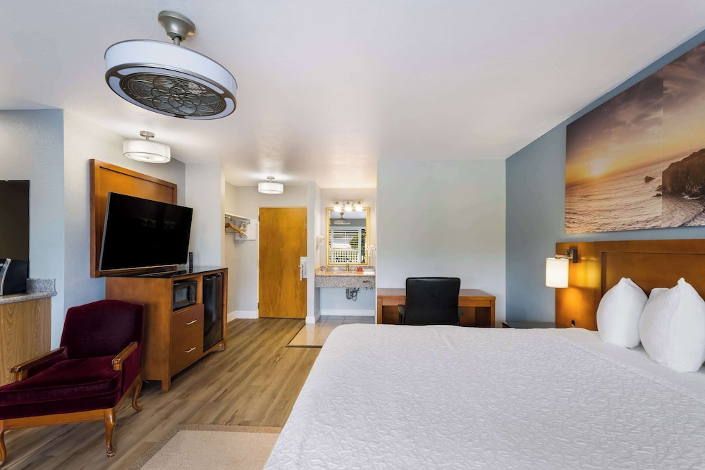 Suite, 1 King Bed, Non Smoking - Photo 2