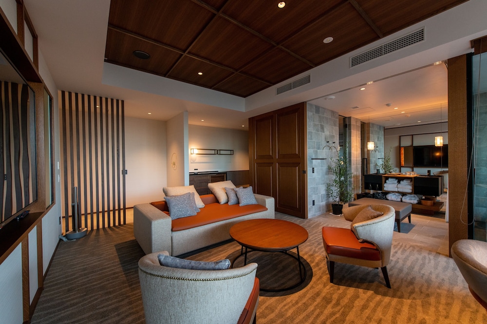 Family Twin Room, Ocean View, Ground Floor photo 3