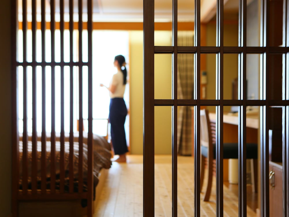 Japanese Style Modern Twin Room photo 3