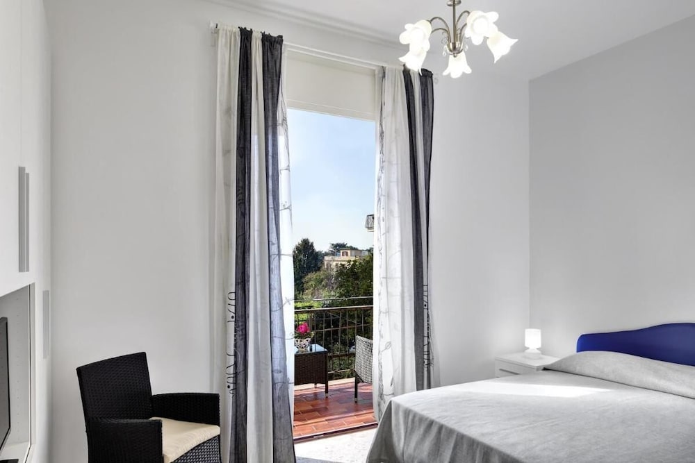Apartment, 3 Bedrooms, Balcony