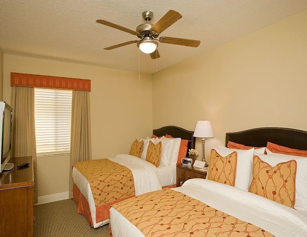 Suite, 2 Double Beds, Accessible, City View (Suite 2 Full Size Beds) - Photo 1