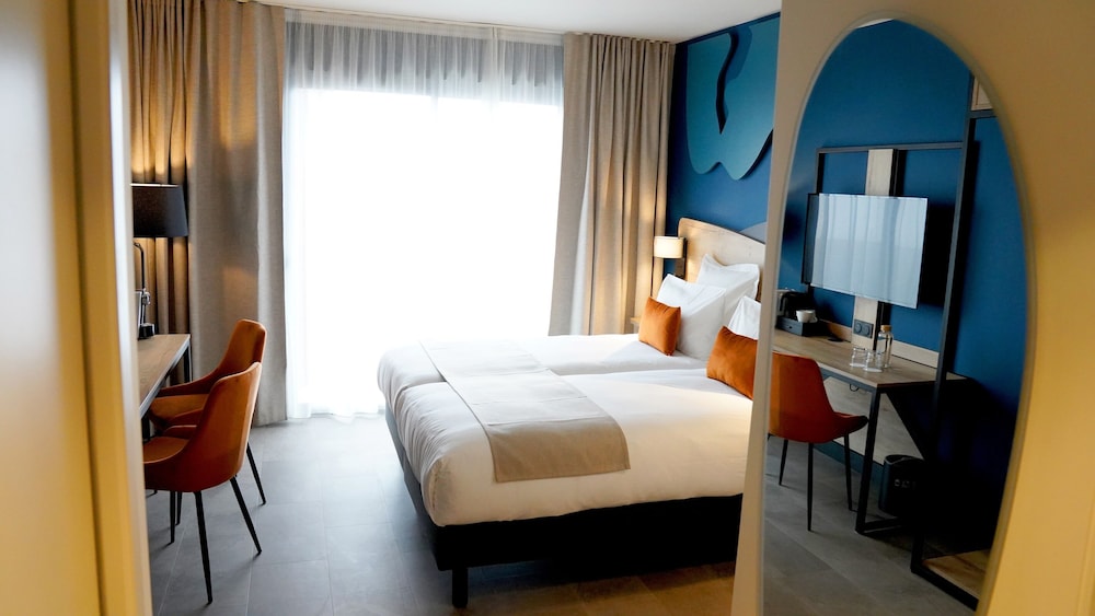 Comfort Room, 2 Twin Beds, Non Smoking