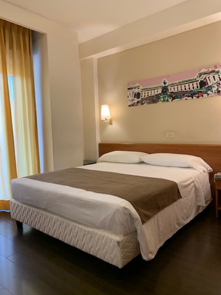 Deluxe Double Room Single Use photo 2