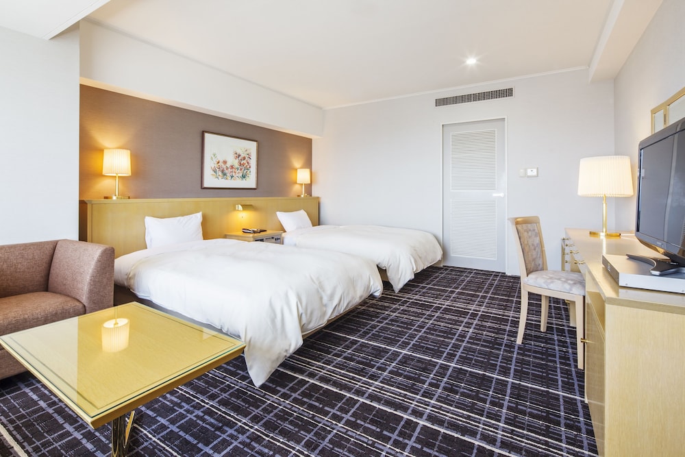 Standard Twin Room, 2 Twin Beds, Smoking photo 3