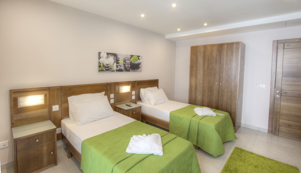 Twin Room, Balcony photo 2