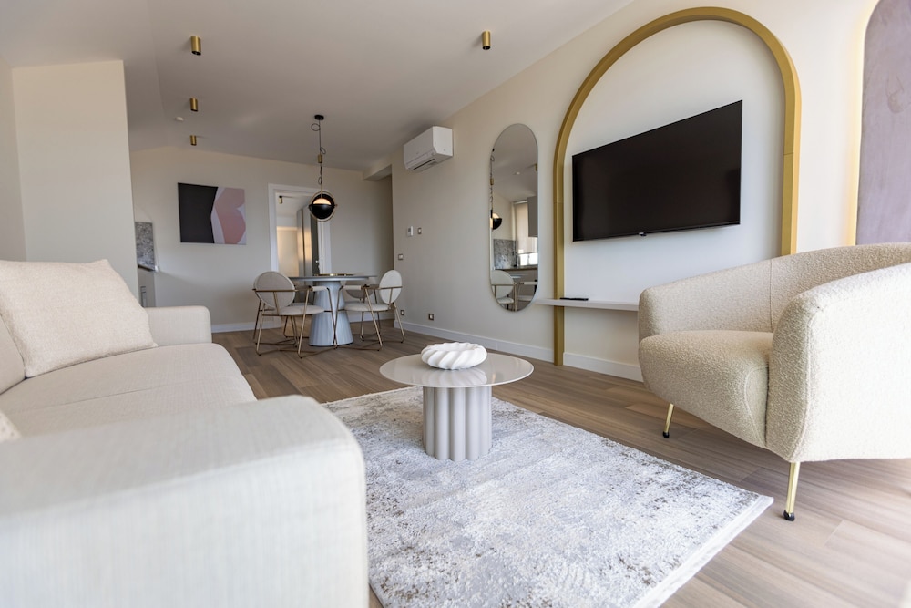 Design Apartment, Balcony photo 3