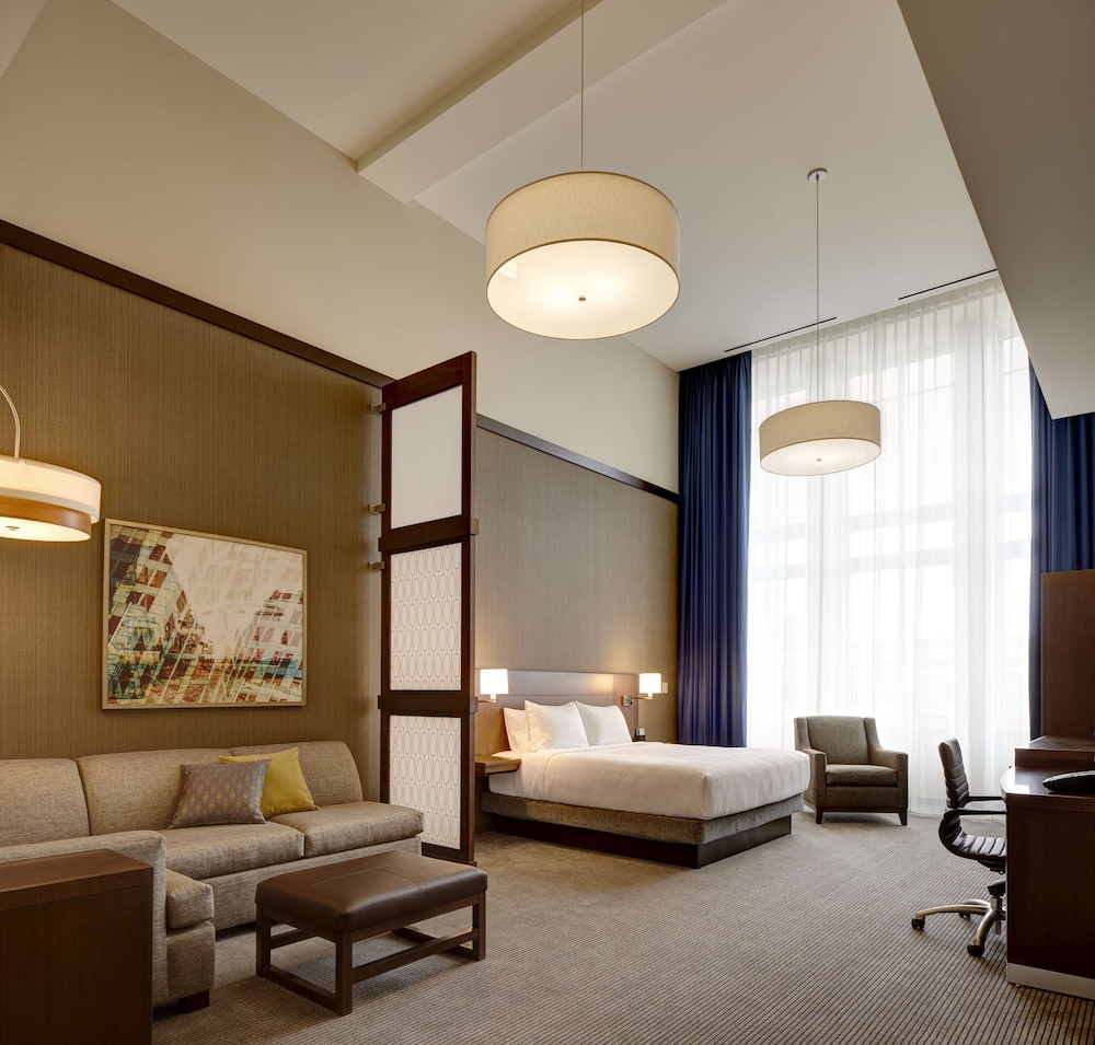 Room, 1 King Bed with Sofa bed, Accessible (Shower)