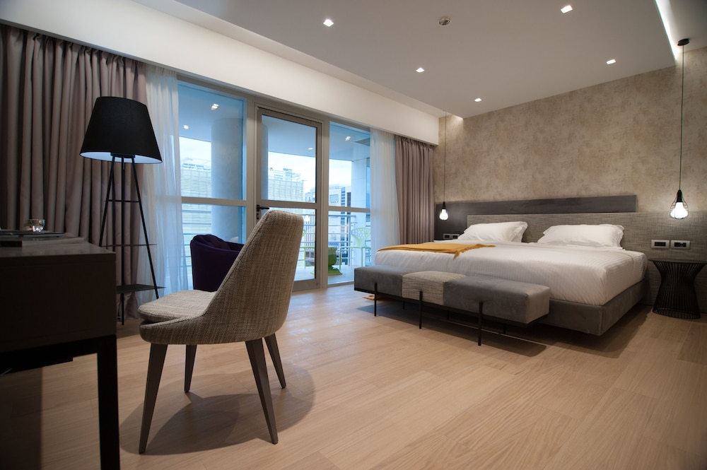 Executive Double or Twin Room, Balcony