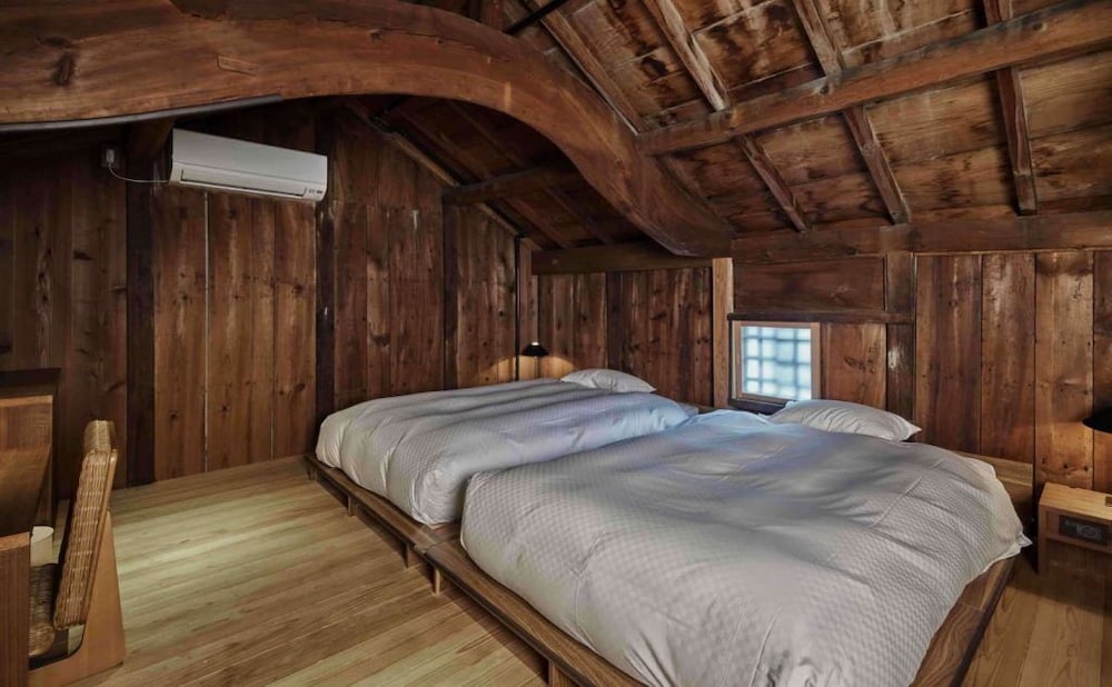 [KOURAI] Executive Twin Room, Garden View, Non Smoking (550m from front desk building)