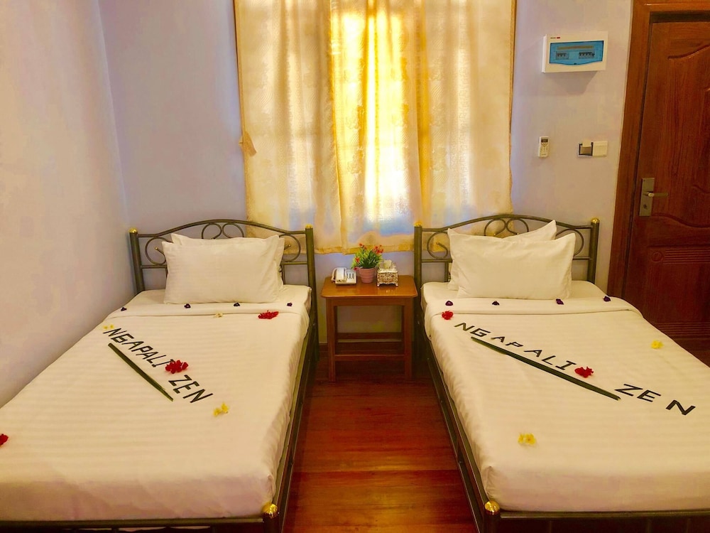 Deluxe Twin Room photo 1