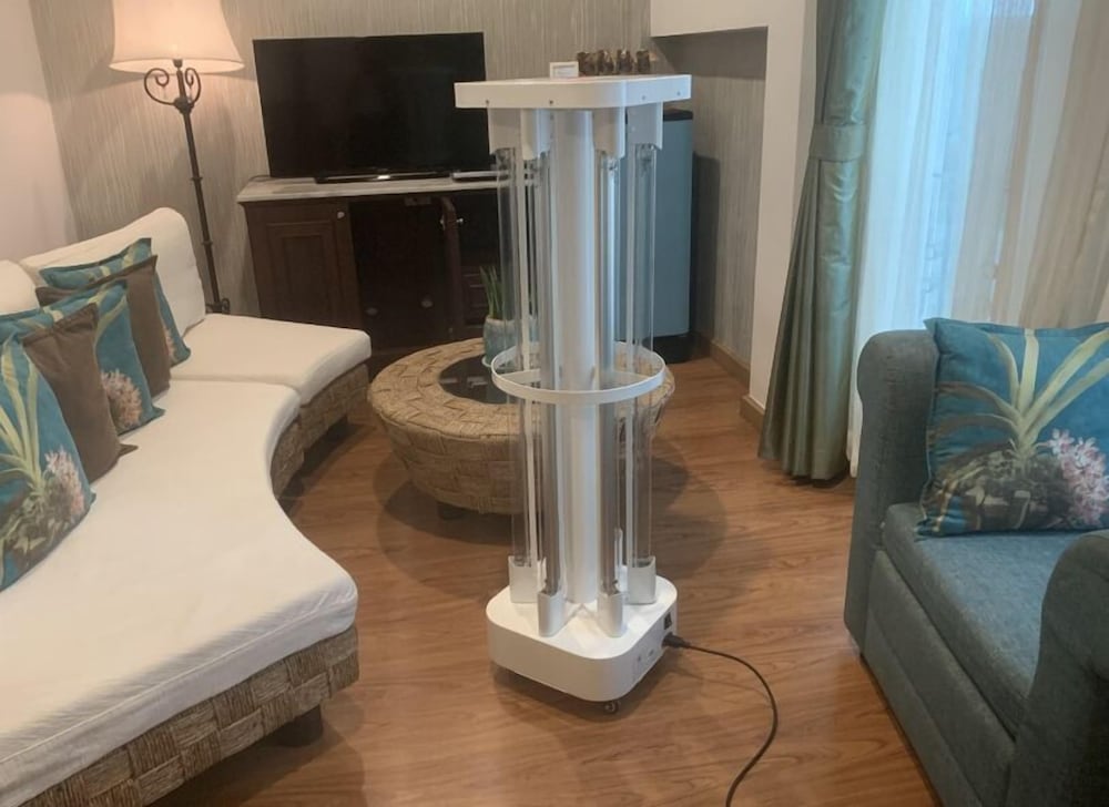 Premium Deluxe 1 King, City View with Balcony - Photo 13