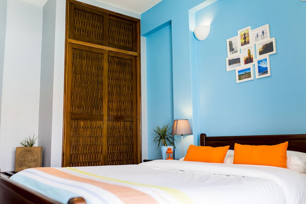 Economy Double Room (105)