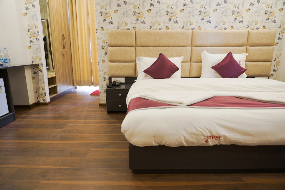 Deluxe Double Room - Photo 5