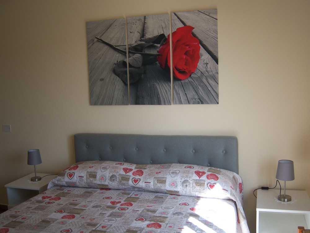 Double Room, 1 Double Bed, Private Bathroom