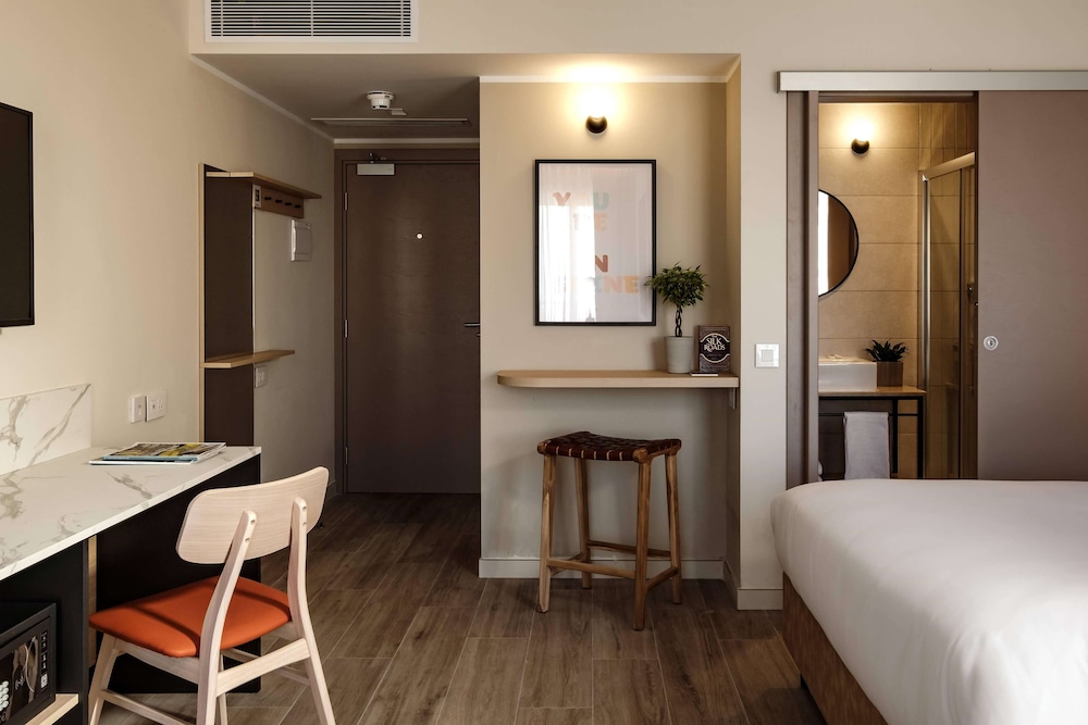 Deluxe Room, 1 Bedroom, City View