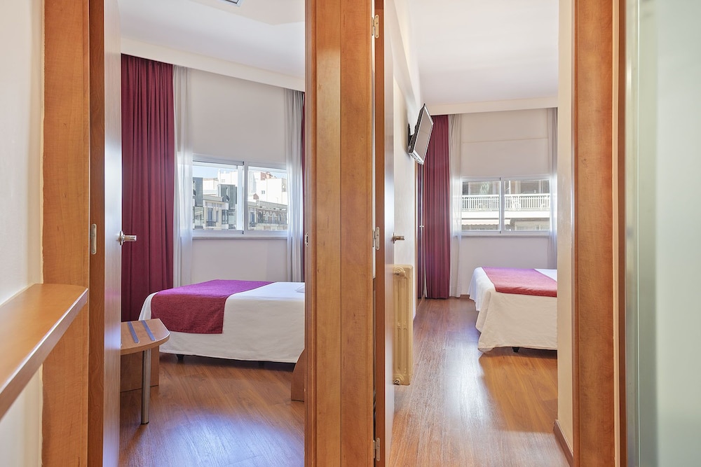 Habitación Triple