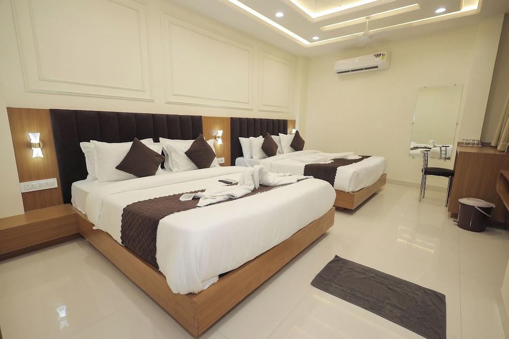 Deluxe Quadruple Room