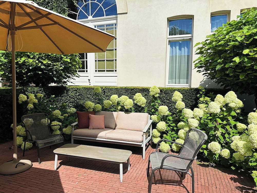 Comfort Double or Twin Room, Courtyard View - Photo 7