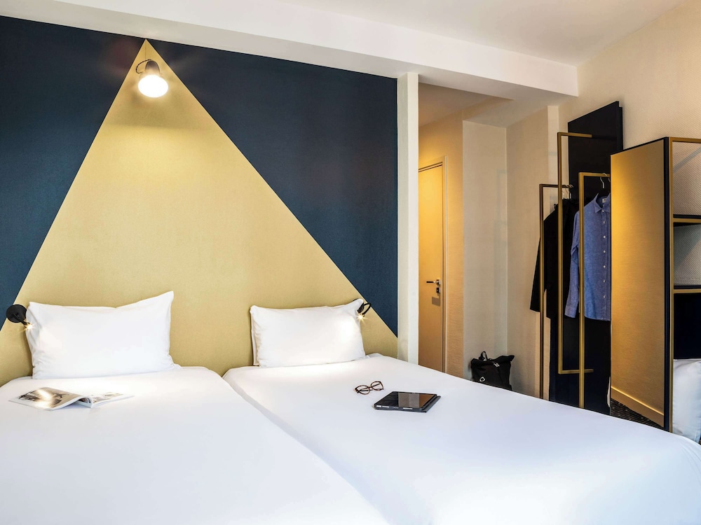 Standard Room, 2 Twin Beds