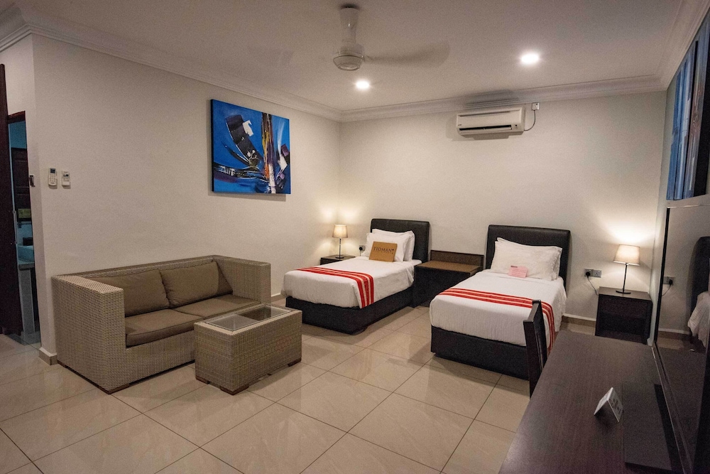 Executive Double or Twin Room (with A/C) - Photo 8