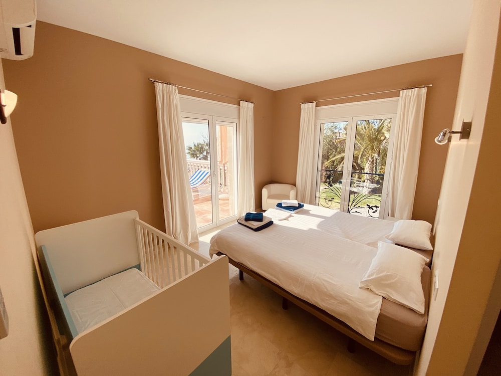 Deluxe Villa, 5 Bedrooms