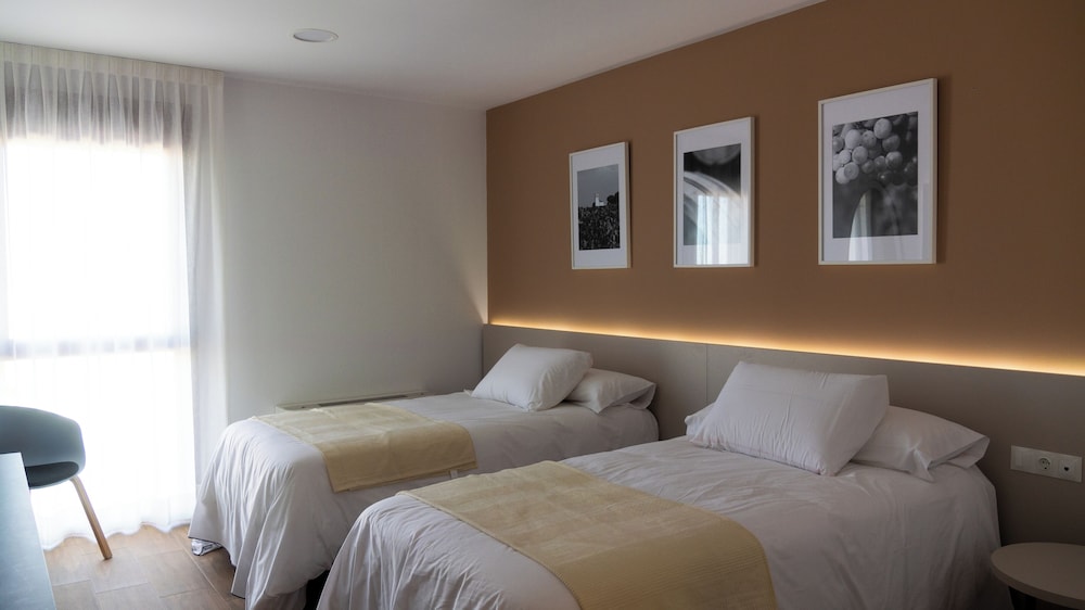 Habitación Doble Deluxe para uso individual