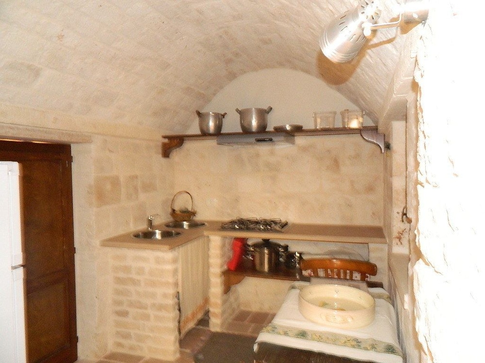 Family Apartment, Kitchen (Trullo) photo 3
