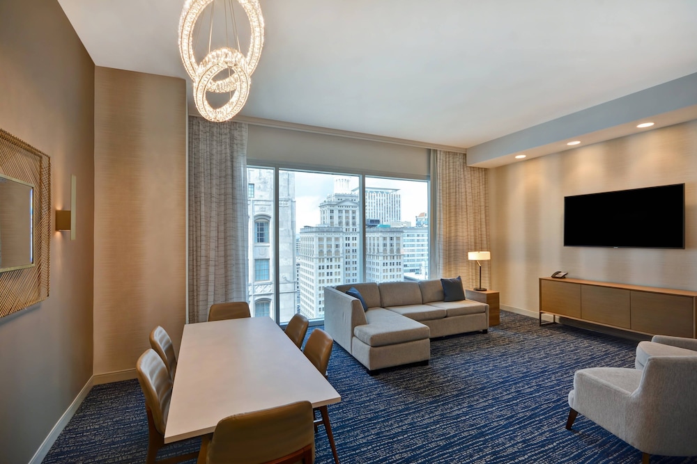 Suite, 1 Bedroom, City View