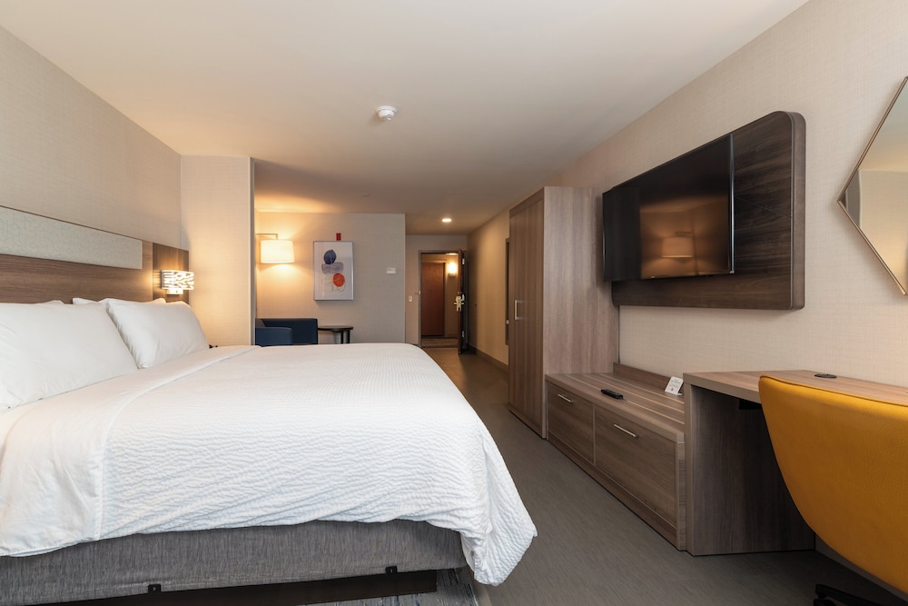 Suite, 1 King Bed with Sofa bed (Extra Floor Space) - Photo 4