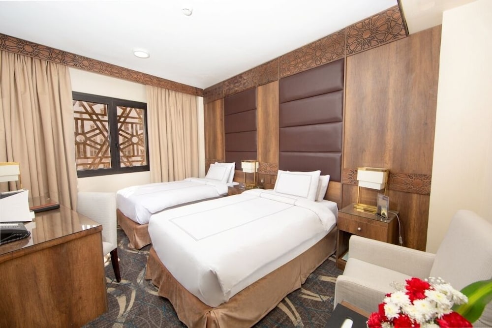 Premium Suite, 2 Bedrooms, Non Smoking, City View