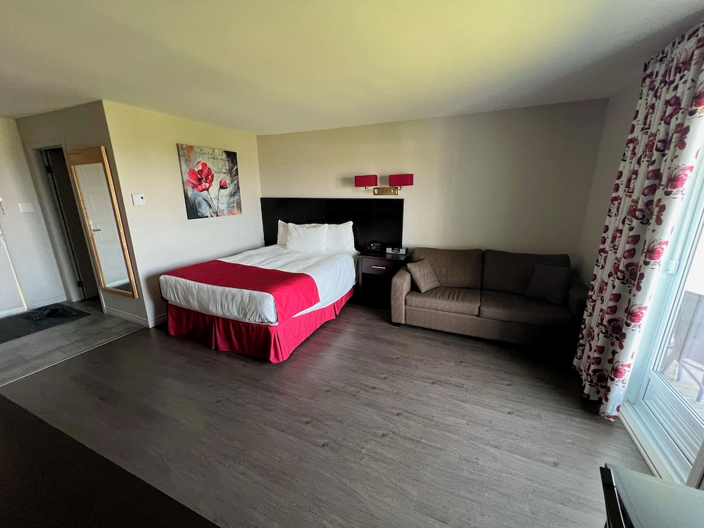 Standard Room, 1 Queen Bed with Sofa bed