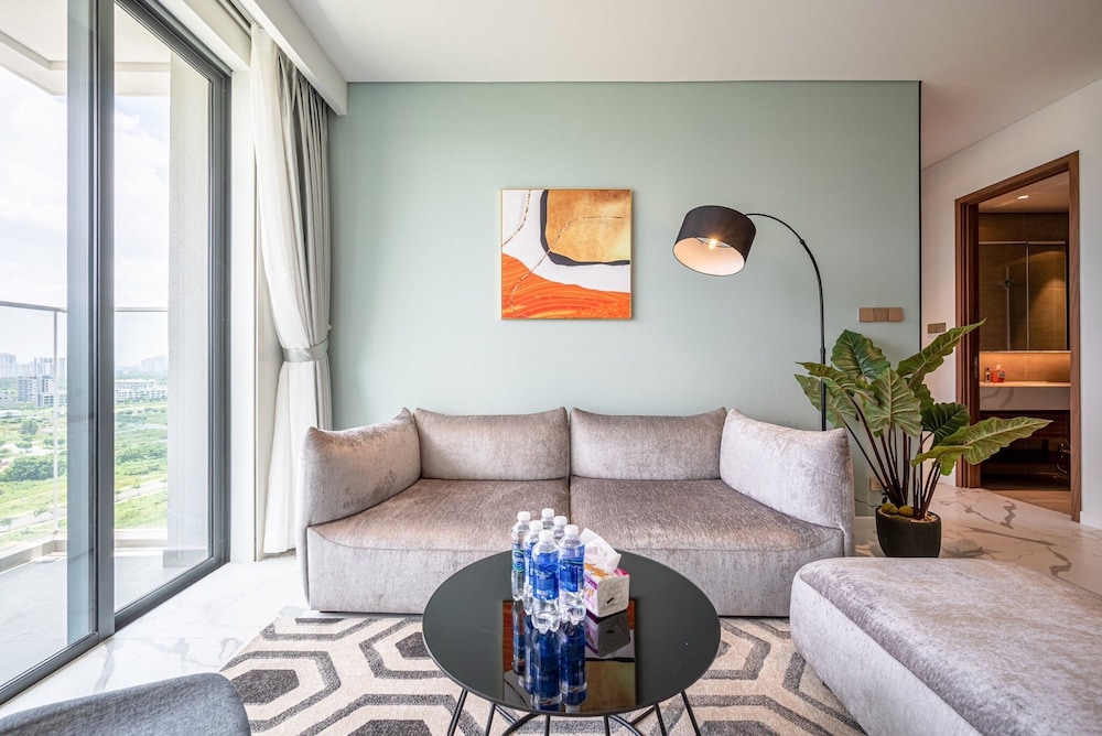 Family Room, 3 Bedrooms, Club Lounge Access, City View photo 3