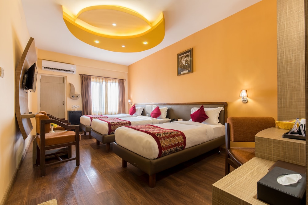 Deluxe Family/Triple Room photo 1
