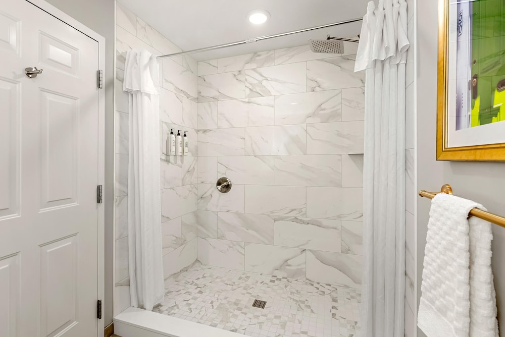 Suite, 1 King Bed, Non Smoking, Kitchenette (Walk-in Shower;with Sofabed) - Photo 11