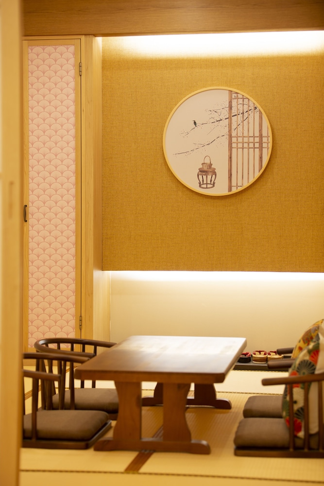 Tatami Suite Double Room - Photo 15