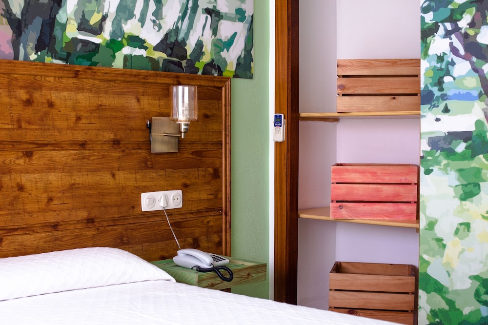 Habitación Doble o con Dos Camas