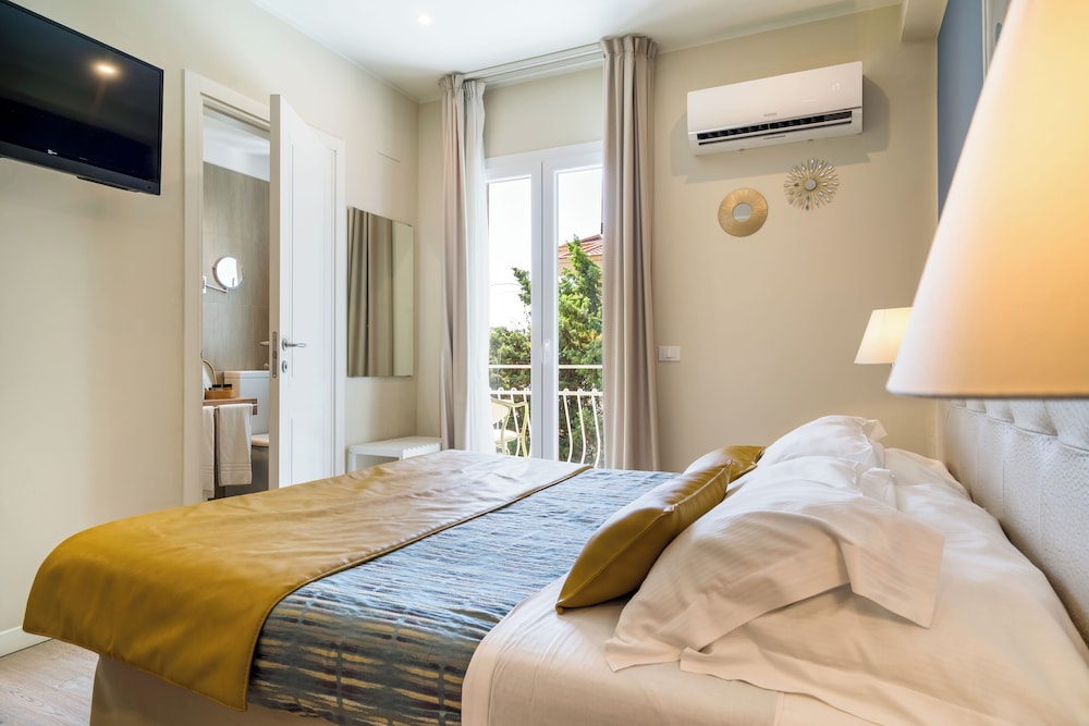 Deluxe Family Camere Comunicanti Vista Mare Frontale
